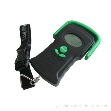 High Accuracy and Quality Travel Weight Scale, 44Kg